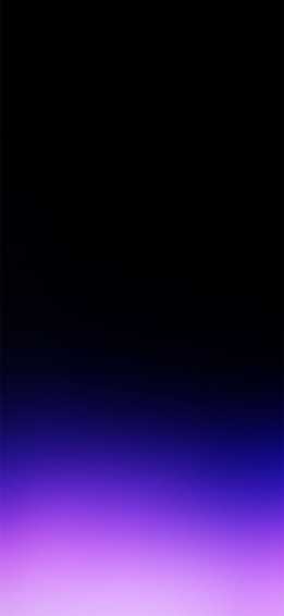 Wallpaper Of The Week True Black With Colorful Gradients Dark