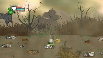Castle Crashers Hatty Hattington And Corpse By