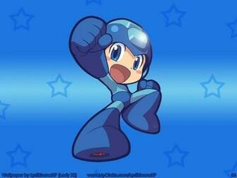 Megaman Power Up By Lystikinenaxp