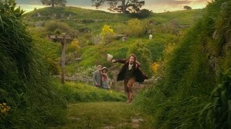 Craftpedia The Hobbit Desktop Wallpaper Jpg