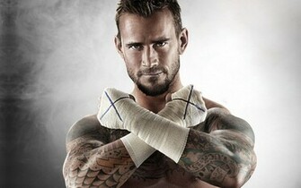 Cm Punk Wallpaper