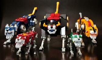 Voltron Wallpaper