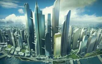 By Stephen Comments Off On Beautiful Building HD Wallpaper