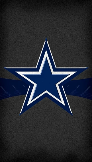 Dallas Cowboys Star Logo Wallpaper