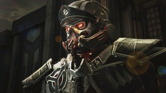Killzone Wallpaper Background