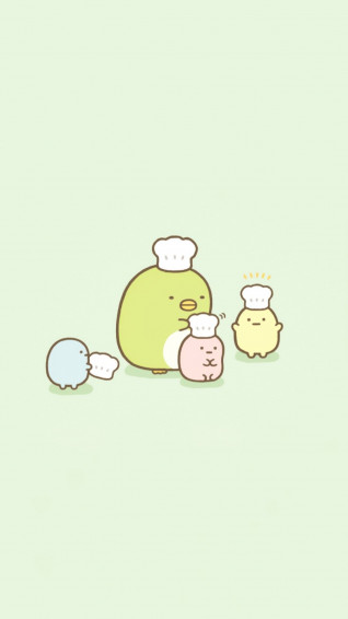 Katy Lam On Sumikko Gurashi Wallpaper Cute Animal