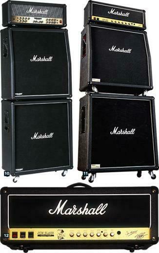 Marshall Stacks Wallpaper The Mode Four