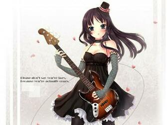 On Mio Wallpaper K