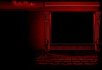 Movie Theater Background Thriller