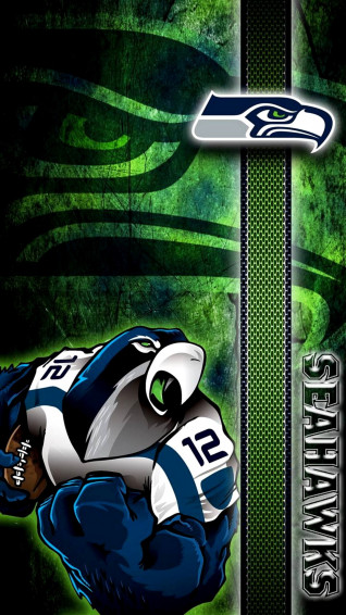 Seattle Seahawks Wallpaper For Mobile HD
