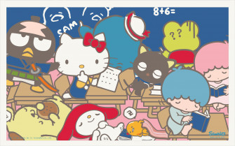 Sanrio Characters Wallpaper