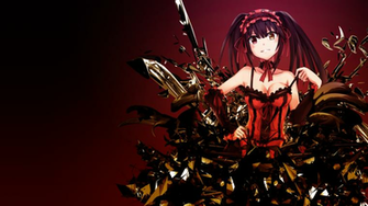 Free download Tokisaki Kurumi Wallpaper by shioriri [800x600] for your ...