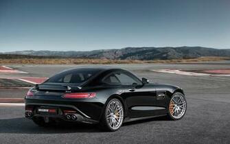 Brabus Mercedes Amg Gt S Wallpaper HD Car