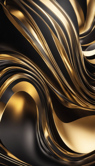 Gold Aesthetic Wallpaper Textures High