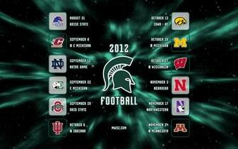 Michigan State Football Wallpaper