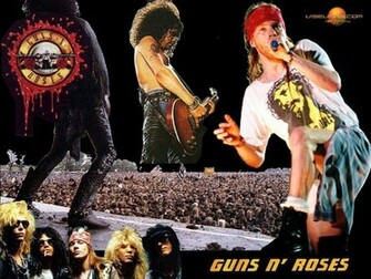 Guns N Roses Wallpaper
