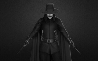 For Vendetta HD Wallpaper Cool