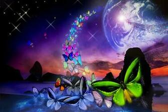 Butterfly Wallpaper For Home