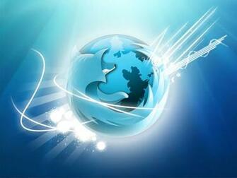 Firefox Vector Wallpaper HD