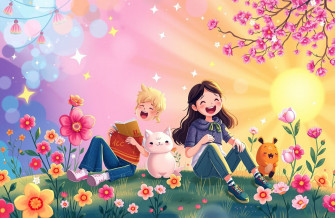 Bestie Wallpaper