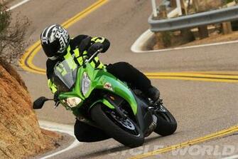 Biker Big Fan Kawasaki Ninja First Ride