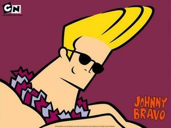 Johnny Bravo Wallpaper