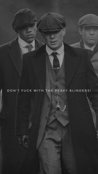 Peaky Blinders Wallpaper