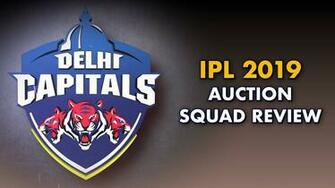 Cricbuzz Ipl Auction Squad Re Delhi Capitals