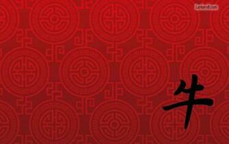 Chinese Symbol Wallpaper