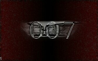 James Bond Wallpaper