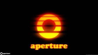 Aperture Background By Deloreandudetommy