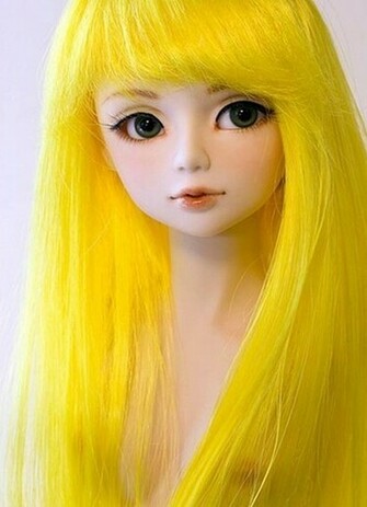 Cute Dolls Wallpaper Music