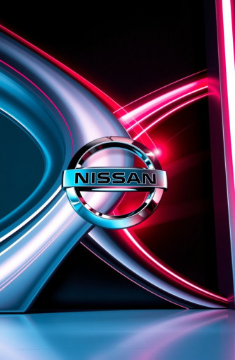 Nissan Logo Wallpaper