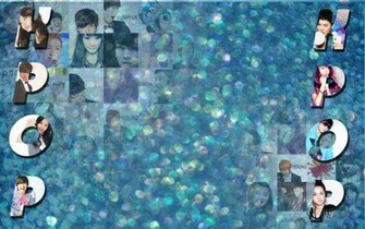 Kpop Background By Graphrix
