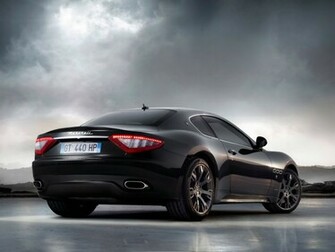 Maserati Gran Turismo Wallpaper