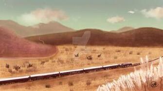 Desert Background By Mpc Aart