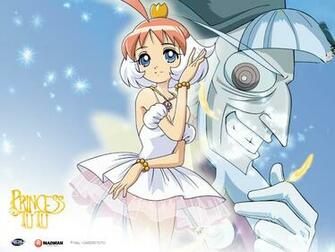 Princess Tutu Wallpaper