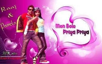 Priya Word Wallpaper