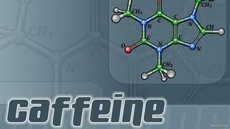 Caffeine HD Wallpaper