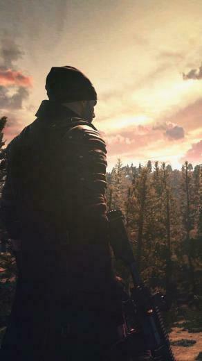 Playerunknown S Battlegrounds Pubg Last Man Standing Wallpaper