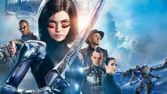 Alita Battle Angel HD Wallpaper Background Image