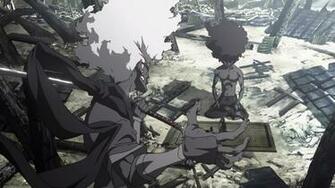 Displaying Image For Afro Samurai Resurrection Wallpaper