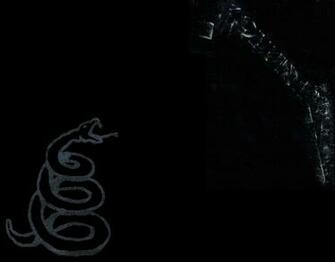 Metallica Black Album Wallpaper