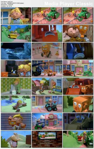 Bob The Builder Complete Series In Xvid By Winker Kidzcorner