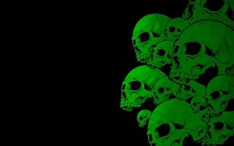 Skulls Wallpaper High Quality Definition
