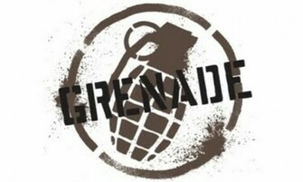 Grenade Snowboarding Logo Wallpaper For Nokia Hellaphone