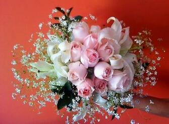 My Friend These Flowers Are For You Wallpaper