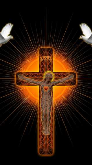 HD Cross Wallpaper