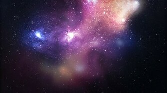 Mac Os X Lion Space Wallpaper