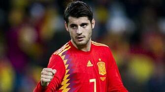 Spain S World Cup Squad Who Joins Ramos Iniesta In Man